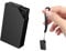 Grabadora de Voz con Memoria de 64GB, Recargable por USB, Grabadora Voz y Activación por Voz, Mini Grabadora de Voz para Cursos, Reuniones y Entrevistas, Grabadora de Voz
