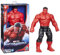Marvel Studios, Captain America Brave New World, Titan Hero Series, Figura de acción Premium de Hulk Rojo