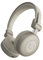 Fresh 'n Rebel Code Core, Auriculares Bluetooth Supraaurales, Inalámbricos, 30h de Autonomía, con Micrófono, Control de Volumen y Botones de reproducción/Pausa, Plegables (Silky Sand)