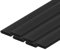 QUARKZMAN 6 Piezas de Tira de Fibra de Carbono de 1x3mm y 200mm de Longitud, Barras de Fibra de Carbono Plana Pultrusionada para Cometas, Aviones RC