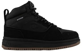 Champion Rd18 Utility B Gs Mid Sneakers, Schwarz (KK001), 36 EU