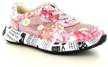 Laura Vita BURTON 05 Damen Sneakers