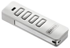 4 Befehl Handsender Pearl SOMMER 4018V020