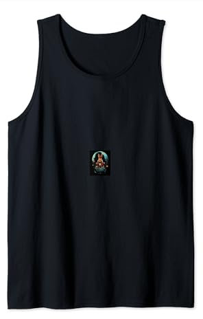 Osterhase Luftballon Tank Top