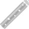 Musiin Wireless Microphone Silver Sparkling Rhinestone Handle Cover Decoration for Round Diameter 1.58 Inch Wireless Microphone, Attract Attention at Performance Events