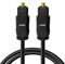 XAGMODSHN 1m 1.5m 2m 3meter 5m Audio Fiber Wire Line Digital Optical Cable SPDIF Square Mouth TOSLINK Connector Cord