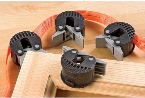 Universal Corners for Strap Clamps (Pkt 4)