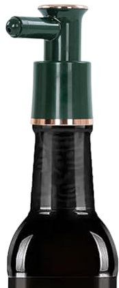 Oyster Sauce, Sauce Pump, Ketchup Nozzle, Squeeze Nozzle,Leakproof Sauce Bottle Nozzle Pump Head,5.31 Inches Condiment Dispenser, Multifunctional Kitchen Gadgets for Home, Travel