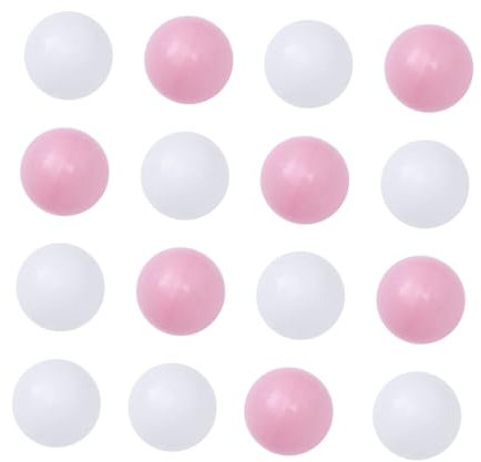 UPKOCH 100 STK Ozeanball- Bällebad Bälle 1000 Wellenkugeln Bällebad Bälle 200 Bälle Für Bällebad Badewanne Spielzeugbälle -kinderspielzeug Bällebad Bälle Trittfest