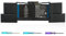 BATTREVO A1953 Batería de portátil compatible para MacBook Pro 15» A1990 Mid 2018 2019 Version EMC 3215 3359 BTO CTO Mid 2018 2019 MV902LL/A MV912LL/A MV922LL/A MV932LL/A MV942LL/A MV952LL/A MV962LL/A