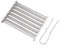 Hot Dog Roller Grillers Outils de barbecue pour extérieur croustillant, intérieur juteux, nettoyage sans effort (grand)