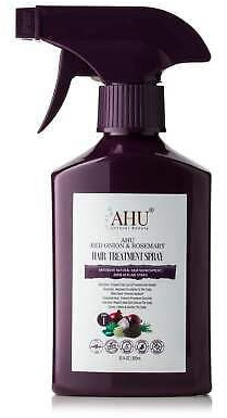 AHU Red Onion and Rosemary Hair Treatment Spray, 300ml