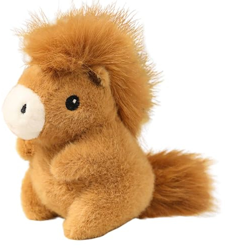 Generisch Plüsch,13 Zentimeter Sammlerstück Niedlich - Sitzendes Puppe Plüschtiere,Für Freunde, Familie, Sammler, Kinder, Sofa, Wohnzimmer Und Schlafzimmer