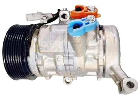 Compresor Aire Acondicionado Para Toyota Para Yaris Para Etios 447160-3180 883200D050 BC447280-1831 4471603180 Compresor Aire Acondicionado
