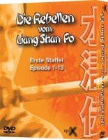Die Rebellen vom Liang Shan Po - 1.Staffel/1-13