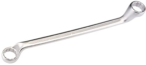 Draper 5856 Elora Deep Crank Imperial Ring Spanner, 15/16 x 1 AF