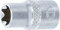BGS 6430 | Douille pour clé, profil E | 6,3 mm (1/4) | E10