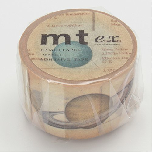 MT Masking Tape The Solar System (MTEX1P35)