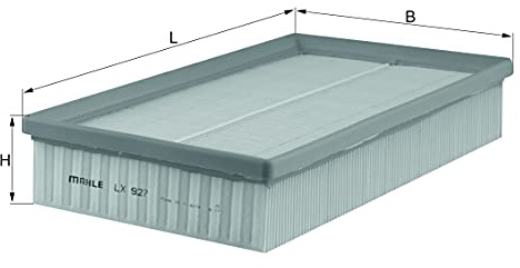 Mahle Air Filter - LX927