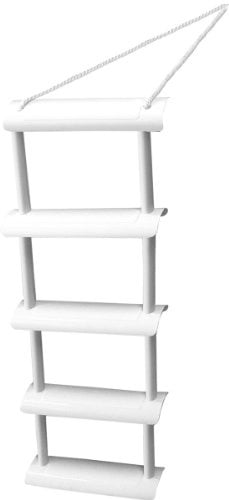 Shoreline Marine-Five Step Folding Strickleiter