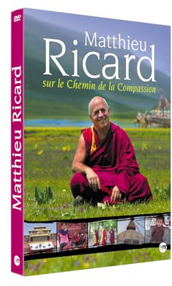 Matthieu ricard : sur les chemins de la compassion [FR Import]