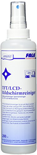 Patina-Fala TFT/LCD Reiniger alkoholfrei, 0,2 L, TFT02