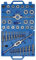 SW-Stahl 82250L Gewindeschneidkoffer