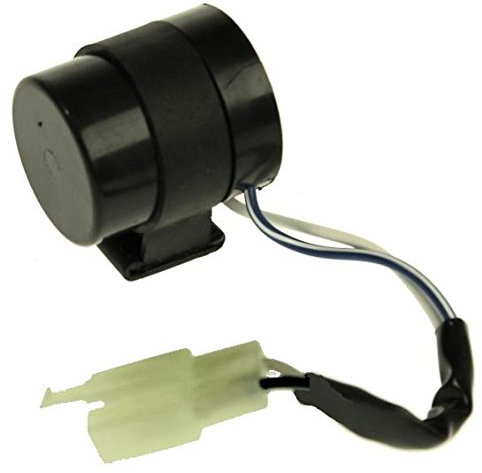 Blinkrelais 2-Polig für China Roller GY6, QMA, QMB