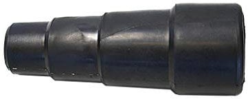 Starmix Anschlussmuffe abgestuft (aus Gummi, konische Form, Zubehör für Industriestaubsauger, Länge 11 cm, zum Anschluss von Elektrowerkzeugen)