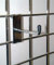 The Shopfitting Shop TM 25 x 4 Long Single Gridwall Mesh Display Panel Hanging Hooks 100mm Chrome Storage Prongs Pegs Hangers