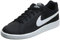 Nike Damen Wmns Court Royale Tennisschuhe, Schwarz (Black/White 010), 38 EU