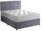 Save On Goods UK Ortho firm feel,Divan bed set.Reflex Foam,Orthopaedic mattress,Storage drawers,3ft single,4ft small double,4ft6,5ft,6ft Super King bed base (3ft Single, Sliding Door Base)