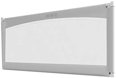 GXYAWPJ Kinder Leitschiene, Safety First bewegliche Bett-Bar, Baby Leitschiene Kinderbett Zaun Anti-Sturz 150x74cm, 180x74cm, 200x74cm (Size : 150cm)
