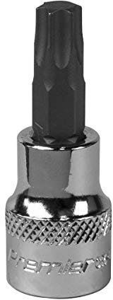 Sealey T45 3/8Sq Drive TRX-Star* Socket Bit - SBT014