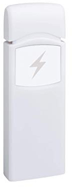 Froggit DP60 Blitzdetektor Funksensor 40km Reichweite