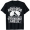 Mein Superheld Trug Ein Kreuz Christentum Glaube Jesus T-Shirt