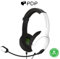 PDP LVL40 Wired Gaming Headset XBX Blanco