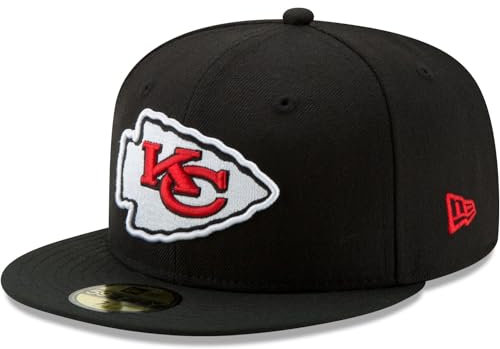 New Era 59Fifty Cap NFL ON Field Kansas City Chiefs - 8