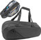 Athletico Tennistasche und Racketball-Tasche – Tennistaschen für Damen und Herren, um Tennisschläger, Racquetballschläger, Pickleball-Paddel und andere Ausrüstung oder Ausrüstung (schwarz)