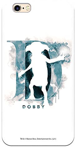 Personalaizer Original-Schutzhülle kompatibel mit iPhone 6 oder 6S mit einem Design von Harry Potter Doby