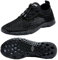 Zhuanglin Schnelltrocknende Aqua-Wasserschuhe für Herren, 3-Sekunden-Drainage und All-Terrain für Schwimmen, Wandern, Yoga, 897pblack, 44 EU