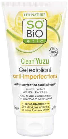 Yuzu, Peeling-Gel, 150 m