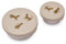 Liewood Fiby Lot de 2 boîtes à goûter - Leopard sandy