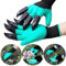 Gartenhandschuhe, Krallen, Garten, Gartenhandschuhe mit Krallen, Anti-Rutsch Handschuhe