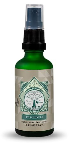 Ätherisches Raumspray Patchouli | von REIMA | 50 ml