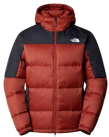 The North Face Diablo Jacket Brandy Brown/Black M