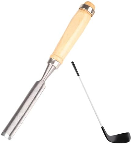 Eaglehg Golf Grip Tape Remover Tool - Stainless Steel Stripper Tool for Golf Club Tape - Efficient Removal Tool, No Damage Tape Removal Tool