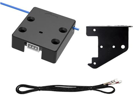 EJPPDHCO 3D Ender 3 V2 Filament Runout Sensor-Erkennungsmodul for Ender-3/Ender-3S/Ender-3Pro/Ender-3 Max/Ender-6 3D-Drucker