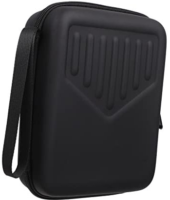BESTonZON Kalimba Tasche Aus Stoßfest Atmungsaktiv Leichter Praktischer Tragetasche Mit Verstärktem Für Daumen Klavier Und Kleine Instrumente