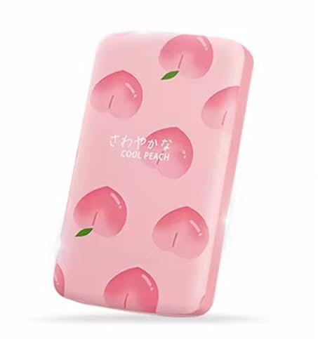 NQYZZFA Disco duro externo portátil de 500 GB de memoria externa, discos duros lindos para teléfonos inteligentes, TV, PC, laptop, escritorio, color rosa
